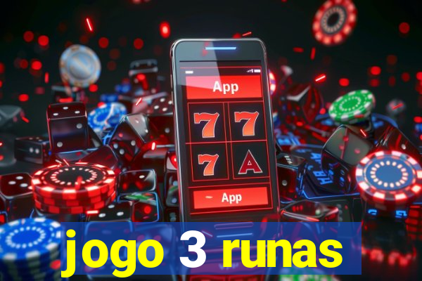 jogo 3 runas